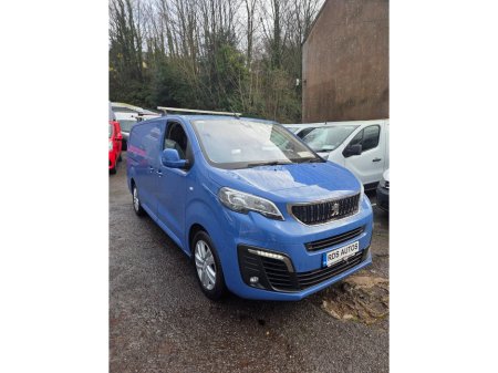 2021 Peugeot Expert UK PROFESSIONAL LONG 2. 2.0 BLUE