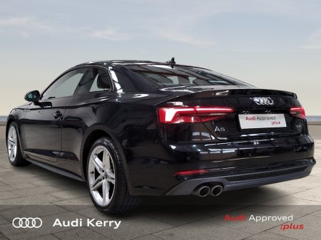 2017 Audi A5 - thumbnail 5