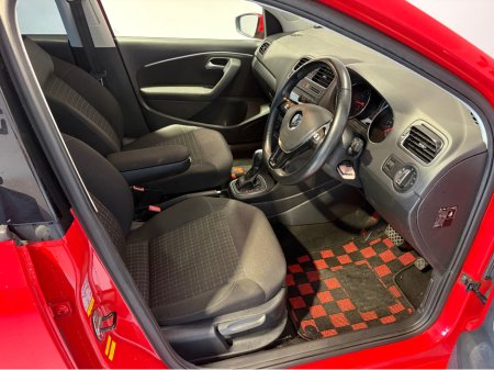 2016 Volkswagen Polo AUTO - 2 YEAR NCT - REVERSE CAMERA €11,950 thumbnail
