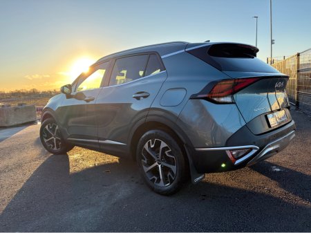 2024 Kia Sportage K3 MY25 5DR €36,500 thumbnail