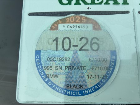 2005 BMW 3 Series 320 D SE Z3S5 4DR AUTO E90 SALOON M47 2.0 €2,950 thumbnail