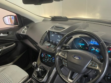 2017 Ford Kuga - thumbnail 16