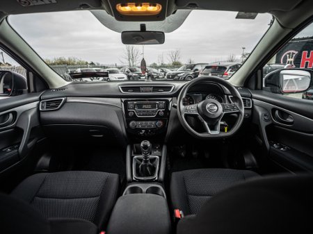 2018 Nissan Qashqai - thumbnail 8