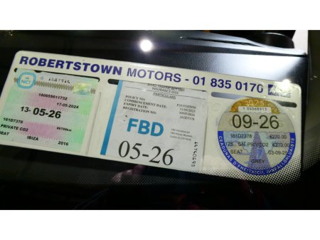 2016 SEAT Ibiza - thumbnail 5