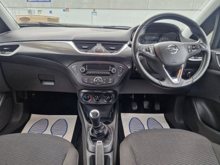 2017 Opel Corsa 1.4 PETROL, SE MODEL, LOW MILES, NATIONWIDE WARRANTY, AA APPROVED, FINANCE, 5 STAR rEVIEWS €10,995 thumbnail