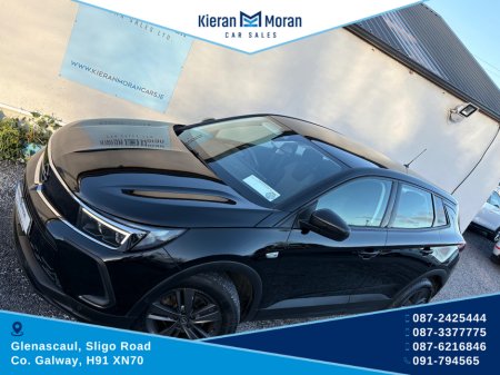 2022 Opel Grandland 4DR AUTO X €25,950