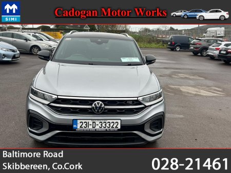 2023 Volkswagen T-Roc - thumbnail 2