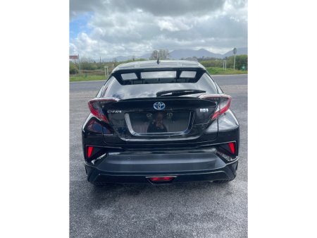 2018 Toyota C-HR - thumbnail 6