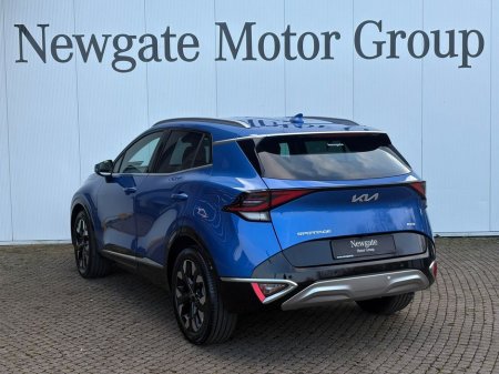 2026 Kia Sportage - thumbnail 7