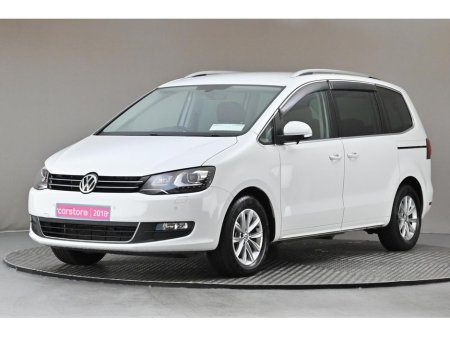 2018 Volkswagen Sharan 1.4 TSI DSG COMFORTLINE *EL.SLIDING DOORS*ANDROID CAR PLAYER* €25,890 thumbnail