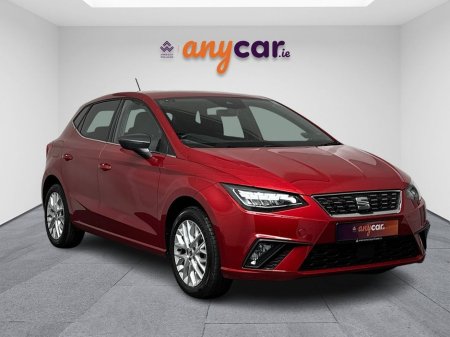 2025 SEAT Ibiza Xcellence 1.0Tsi 115Bhp DSG
