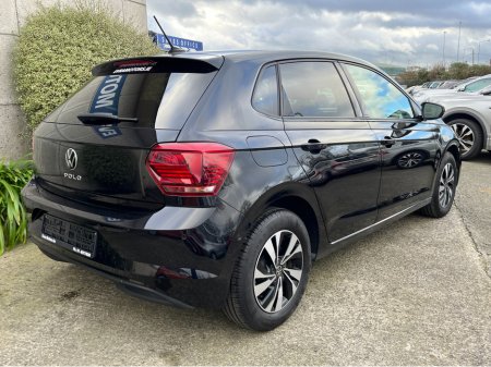 2021 Volkswagen Polo COMFORTLINE AUTOMATIC 1.0 PETROL //LOW MILES//REVERSE CAMERA//ADAPTIVE CRUISE CONTROL//WIRELESS CHARGER// €21,950