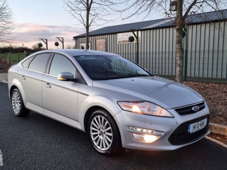 2014 Ford Mondeo 2014 FORD MONDEO DIESEL AUTOMATIC €5,990 €5,990