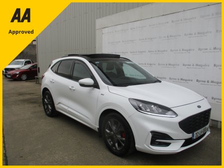 2021 Ford Kuga - thumbnail 19