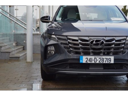 2024 Hyundai Tucson 2WD Executive Plus €39,995 thumbnail
