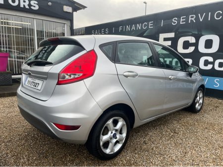 2011 Ford Fiesta - photo 6