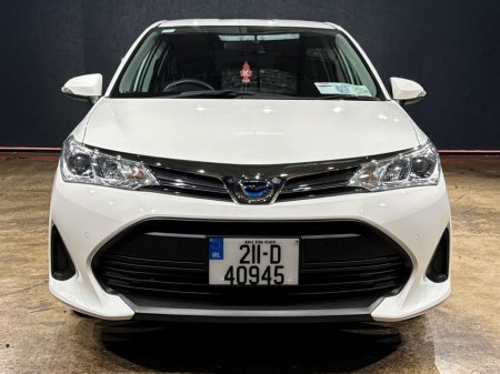 2021 Toyota Corolla - thumbnail 8