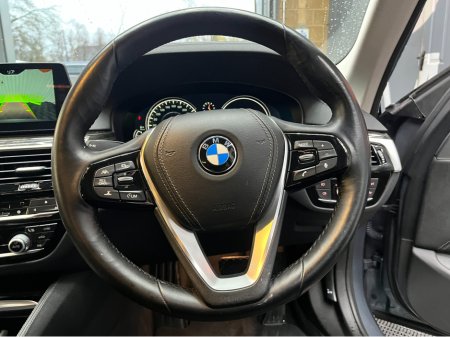 2017 BMW 5 Series €22950 2017 BMW 523D LUXURY 2.0 AUTOMATIC / CRUISE CONTROL 360° PARKING CAMERA / ELECTRIC MEMORY & HEATED SEATS €22,950 thumbnail