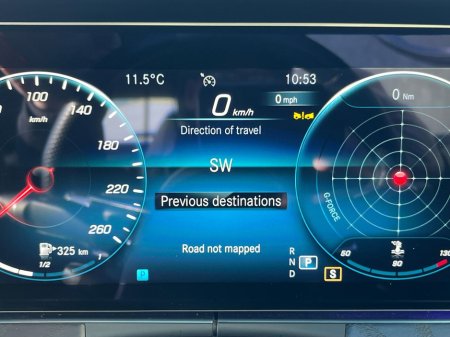 2023 Mercedes-Benz E Class E 220D AMG Line Premium Plus Coupe with Pano Sunroof €59,950 thumbnail