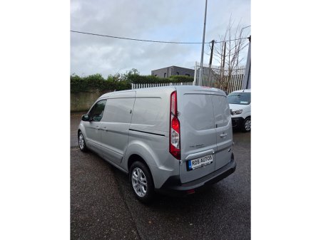 2023 Ford Transit Connect 250 EBLUE AUTO 5DR €20,000