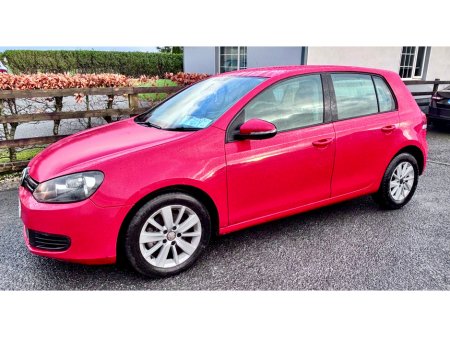 2011 Volkswagen Golf  €6,000 thumbnail
