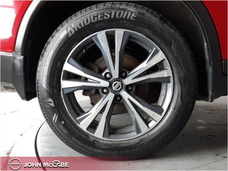 2020 Nissan X-Trail 1.7 DSL SV PREMIUM 7 SEAT MANUAL *RETAIL PRICE €26,950 - €2,000 SCRAPPAGE* FLEXIBLE FINANCE OFFERS AVAILABLE* €24,950 thumbnail