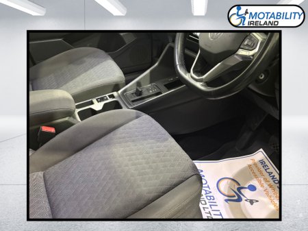 2022 Volkswagen Caddy Wheelchair Accessible €49,995