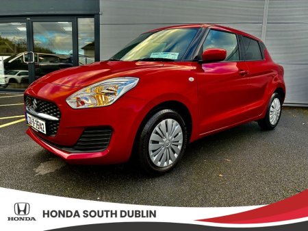 2022 Suzuki Swift Petrol, Automatic, Only 945 Kilometres €19,995