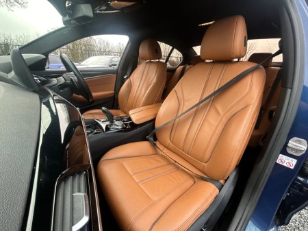 2021 BMW 5 Series - thumbnail 7