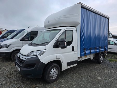 2021 Citroen Relay