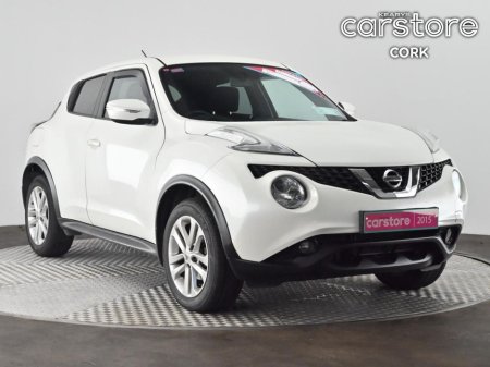 2015 Nissan Juke 1.5d SV €13,480