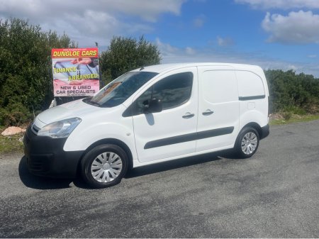 2016 Citroen Berlingo 625 ENTERPRISE HDI 5DR