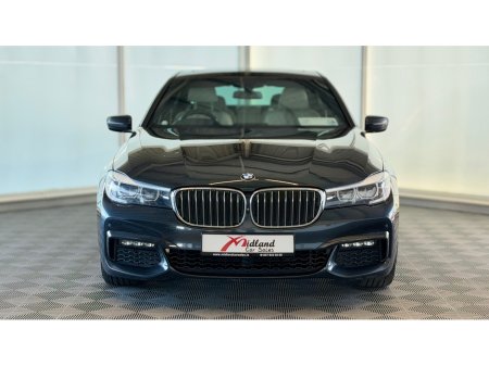 2018 BMW 7 Series - thumbnail 23