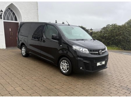 2021 Opel Vivaro 3100 SPORTIVE S/S L2H1 €14,630 thumbnail