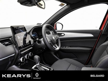 2025 Renault Arkana E-TECH Hybrid 145 Auto techno DEMO €32,890 thumbnail