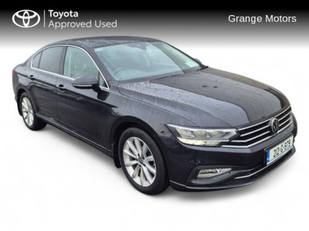 2021 Volkswagen Passat BUSINESS 2.0 TDI SAL 150BHP AUTO(DSG) €27,950