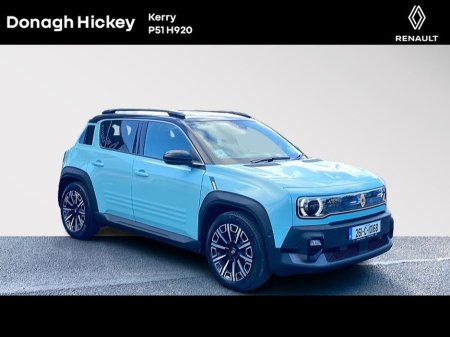 2026 Renault 4 - thumbnail 1