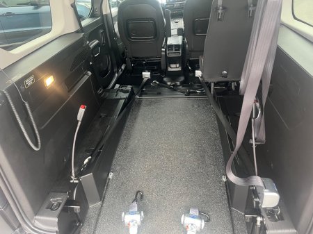 2022 Peugeot Rifter - thumbnail 11