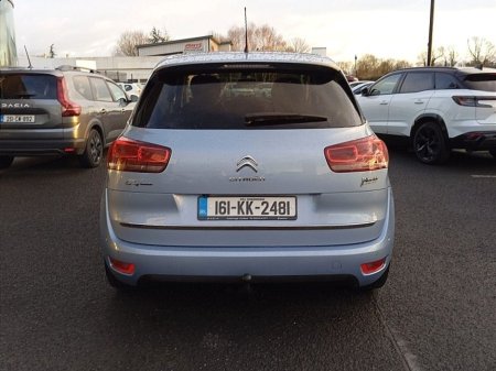 2016 Citroen C4 - thumbnail 10