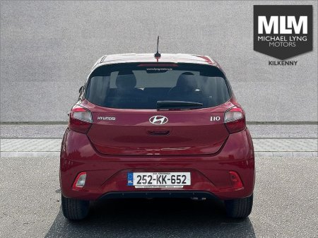 2025 Hyundai i10 i10 Deluxe Plus €22,995 thumbnail