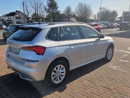 2023 Skoda Kamiq - thumbnail 4