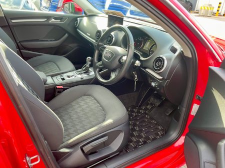 2016 Audi A3 1.4 TFSI €14,299 thumbnail