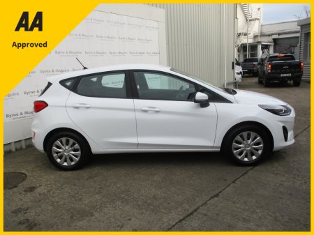 2023 Ford Fiesta 1.1 TREND MODEL IS ONE OWNER AND ONLY 21000 KMS IN EXCELLENT CONDITION. FULLY SERVICED AND 12 MONTHS WARRANTY AND 12 MONTHS AA COVER !!! €22,950