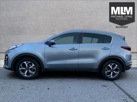 2019 Kia Sportage - thumbnail 10