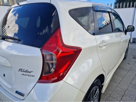 2014 Nissan Note - thumbnail 12