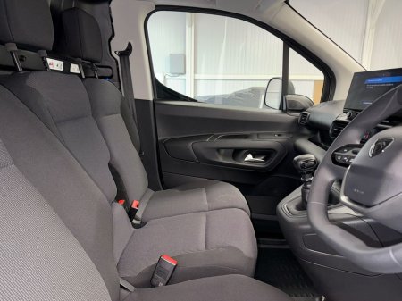 2026 Peugeot Partner - thumbnail 8