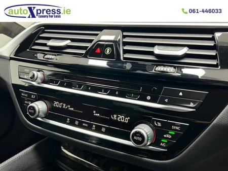 2018 BMW 5 Series - thumbnail 42