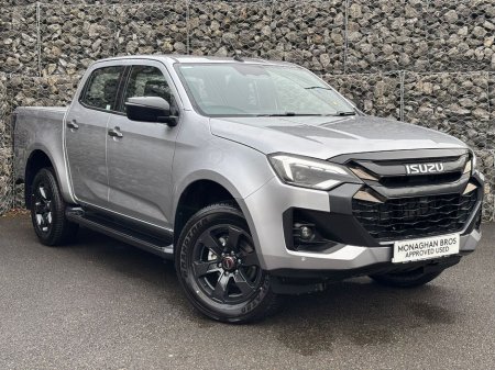 2025 Isuzu D-MAX V-CROSS AUTO DCB €49,789