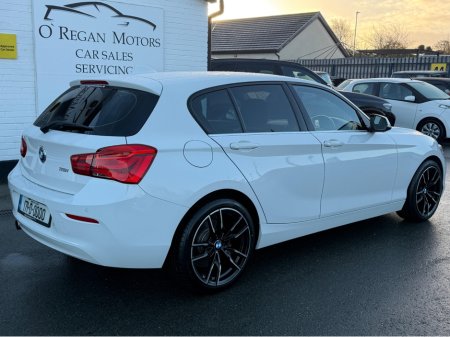 2017 BMW 1 Series - view 3