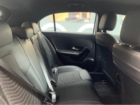 2019 Mercedes-Benz A Class €22950! 2019 MERCEDES A CLASS A180 AUTOMATIC / 41k KMs / Adaptive Cruise, Reverse Camera & More €22,950 thumbnail